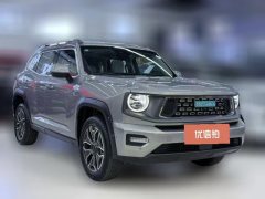 2024 Haval Big Dog Plus PHEV 2024 Hi4 102km Tide electricityEditionplus #3