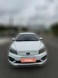 2018 Geely Auto Emgrand EV 2018 EV450Premium EV #2