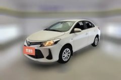 2021 Toyota Vios 2021 1.5 AT EnactusEdition #1