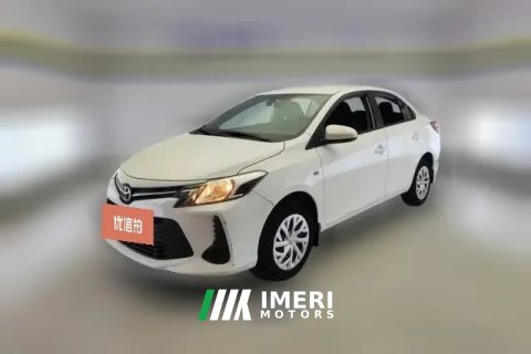 2021 Toyota Vios 2021 1.5 AT EnactusEdition