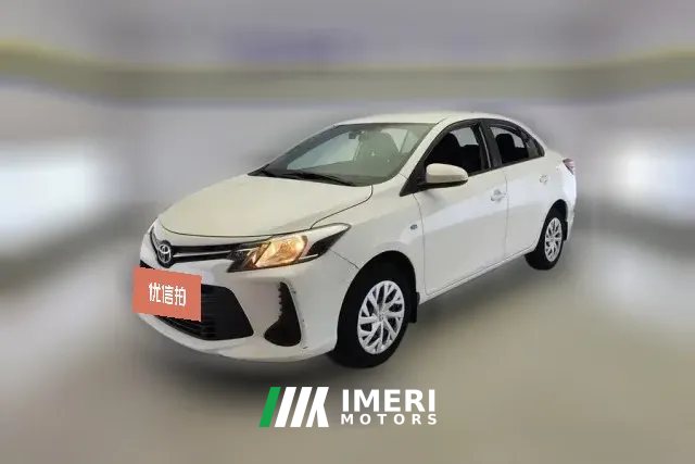 2021 Toyota Vios 2021 1.5 AT EnactusEdition
