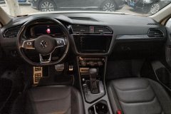 2020 Volkswagen Tiguan L 2021 2.0T AT 330TSI R-LineEnjoy moreEditionFWD #12