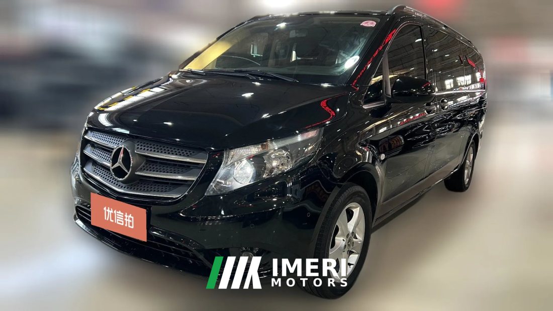 2020 Mercedes-Benz Vito 2020 2.0T AT Business7Seat