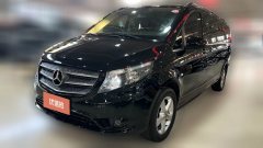 2020 Mercedes-Benz Vito 2020 2.0T AT Business7Seat #1