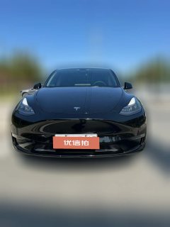 2021 Tesla Model Y 2021StandardBattery lifeRWDEdition #3