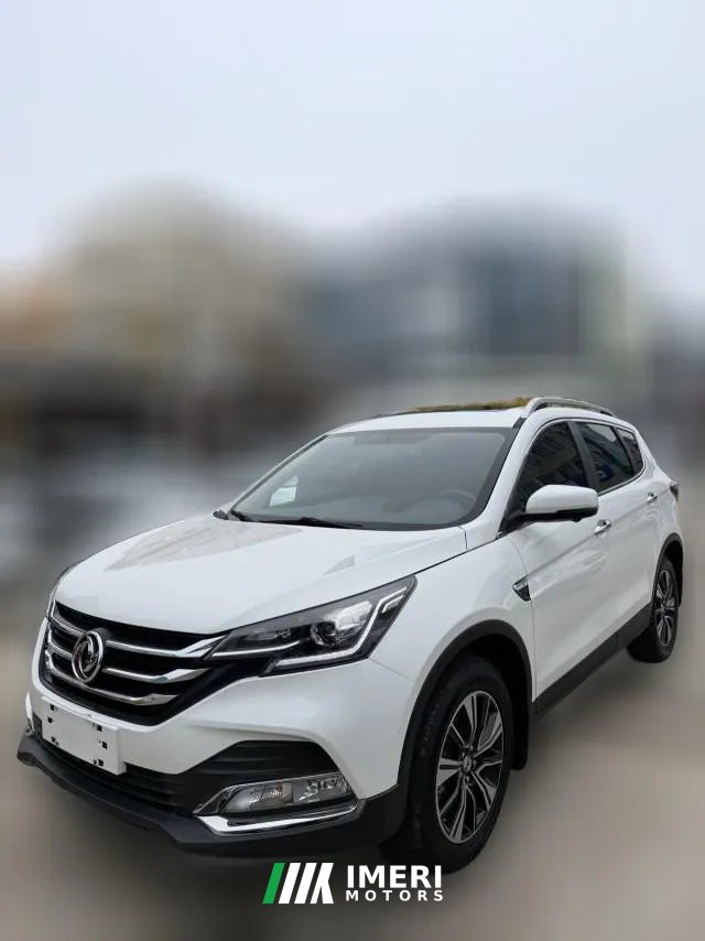2018 Dongfeng Fengshen Fengshen AX7 2018 Classic 1.6T AT Luxury