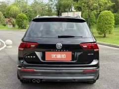 2019 Volkswagen Tiguan L 2019 2.0T AT 330TSIpanoramicComfortFWD China VI #14