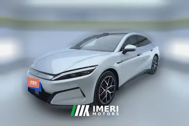 2025 BYD Han L 2025 EV 4WDlidarFlagship