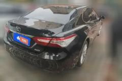 2019 Toyota Camry 2018 2.5 AT GLuxury #3