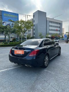 2015 Mercedes-Benz C-Class 2015 2.0T AT C200LSport Facelift #14