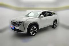 2024 Geely Auto Boyue L 2024 1.5TD AT DCTPremium #1