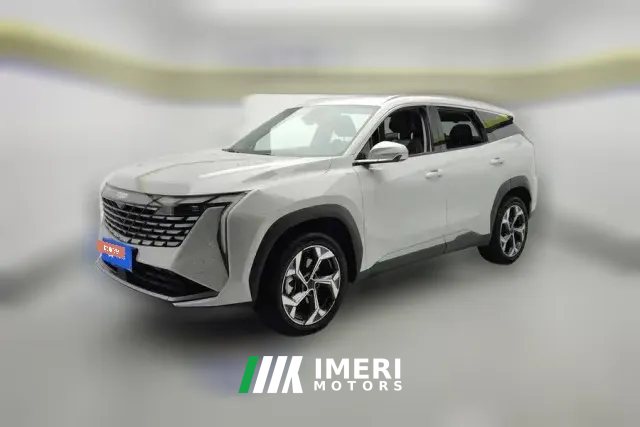 2024 Geely Auto Boyue L 2024 1.5TD AT DCTPremium