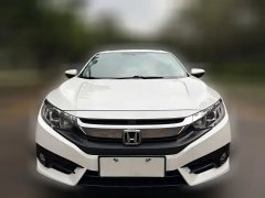 2018 Honda Civic 2016 1.5T AT 220TURBOLuxury #2