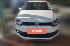 2019 Volkswagen Polo Hatchback 2018 1.5 AT Safe driving #2