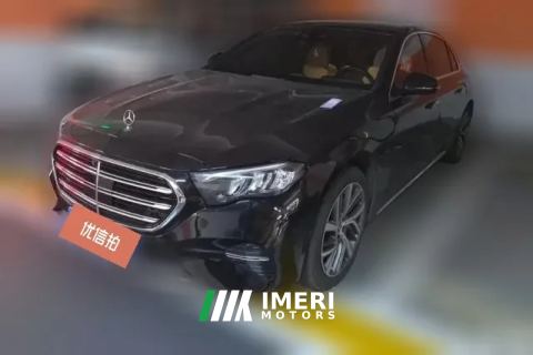 2024 Mercedes-Benz E-Class 2024 Facelift E 300 L FashionSport