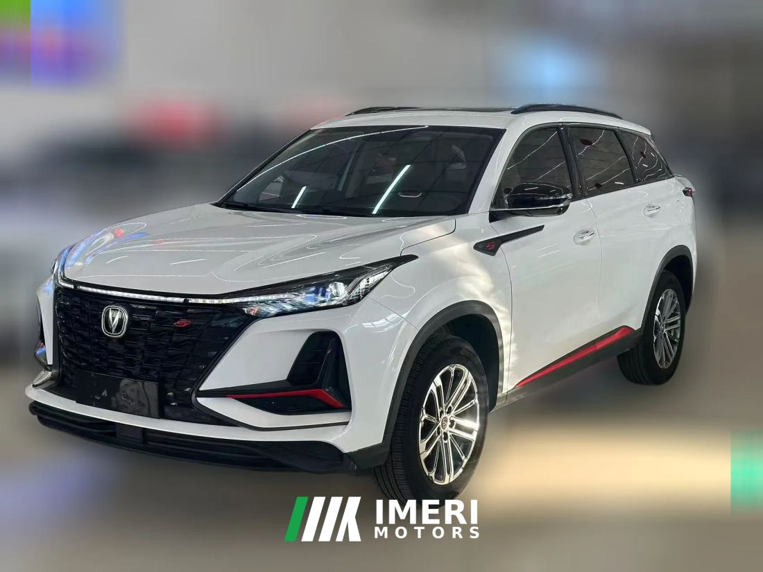 2021 Chang'an CS75 Plus 2021 1.5T AT Luxury