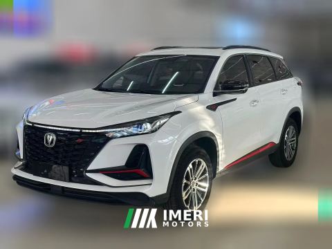 2021 Chang'an CS75 Plus 2021 1.5T AT Luxury