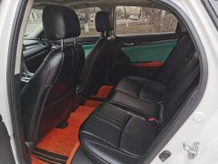2019 Honda Civic 2016 1.5T AT 220TURBOLuxury #5