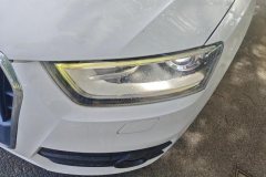 2015 Audi Q3 2015 2.0T AT 35TFSIcommemorateComfort EnjoyFWD #5
