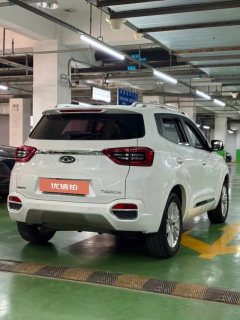 2018 Chery Tiggo 5x 2017 1.5T AT Fashion #9