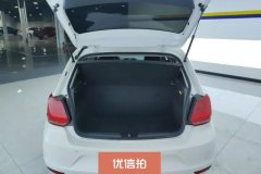 2019 Volkswagen Polo Hatchback 2018 1.5 AT Safe driving #4