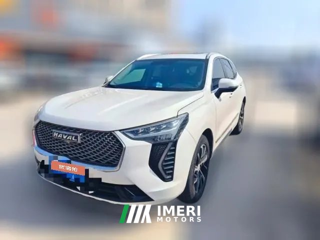 2021 Haval Chulian 2021 1.5T ATLarge3Edition