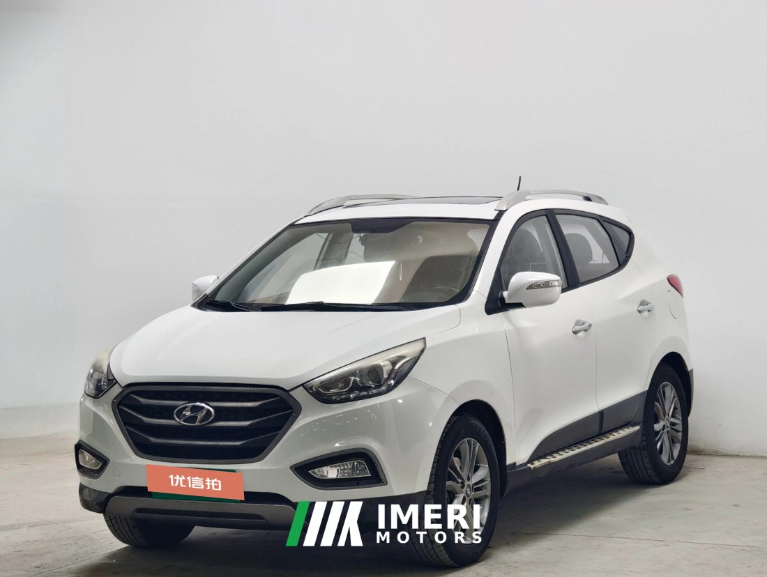 2015 Hyundai ix35 2013 2.0 AT GLSSmartFWD China V