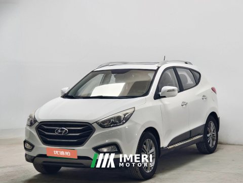 2015 Hyundai ix35 2013 2.0 AT GLSSmartFWD China V