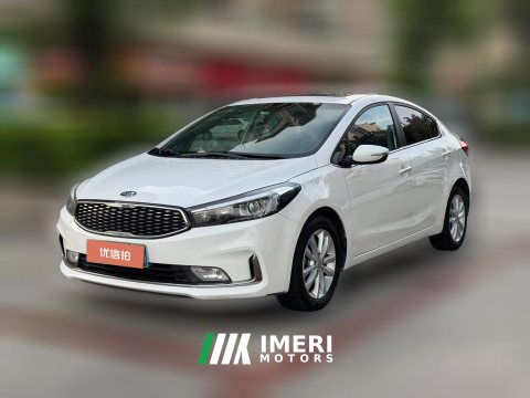 2017 Kia K3 2016 1.6 AT GLS