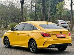 2021 MG MG5 2021 1.5 AT 180DVVT CVTyouthFashion #12