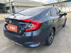 2020 Honda Civic 2019 1.5T AT 220TURBOPowermoveEdition China VI #8
