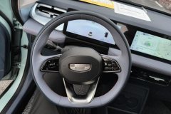 2022 Geometry E Firefly 2022 401KM thunder tiger 4Seat #15