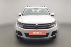 2017 Volkswagen Tiguan 2017 1.8T AT 300TSIsilk roadComfort #3