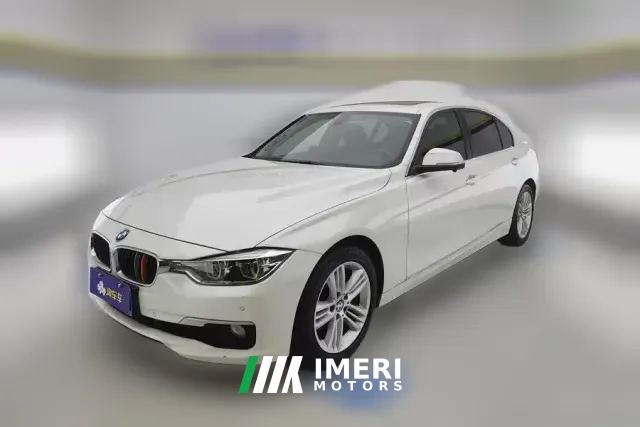 2017 BMW 3 Series 2017 2.0T AT 320LiFashion