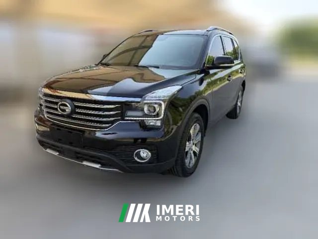 2020 GAC Trumpchi Trumpchi GS7 2019 2.0T AT 390TLuxury FWD