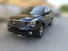 2020 GAC Trumpchi Trumpchi GS7 2019 2.0T AT 390TLuxury FWD #1