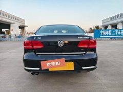 2015 Volkswagen Magotan 2015 1.8T AT Luxury Facelift #9