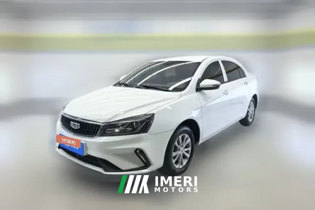 2022 Geely Auto Emgrand Sedan 2021 UP 1.5L MT Comfort