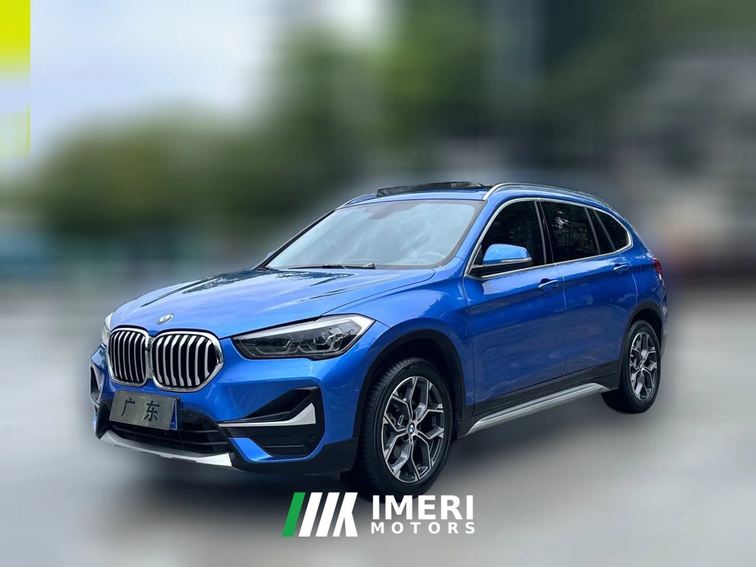 2020 BMW X1 2020 1.5T AT 20LiExclusiveFWD