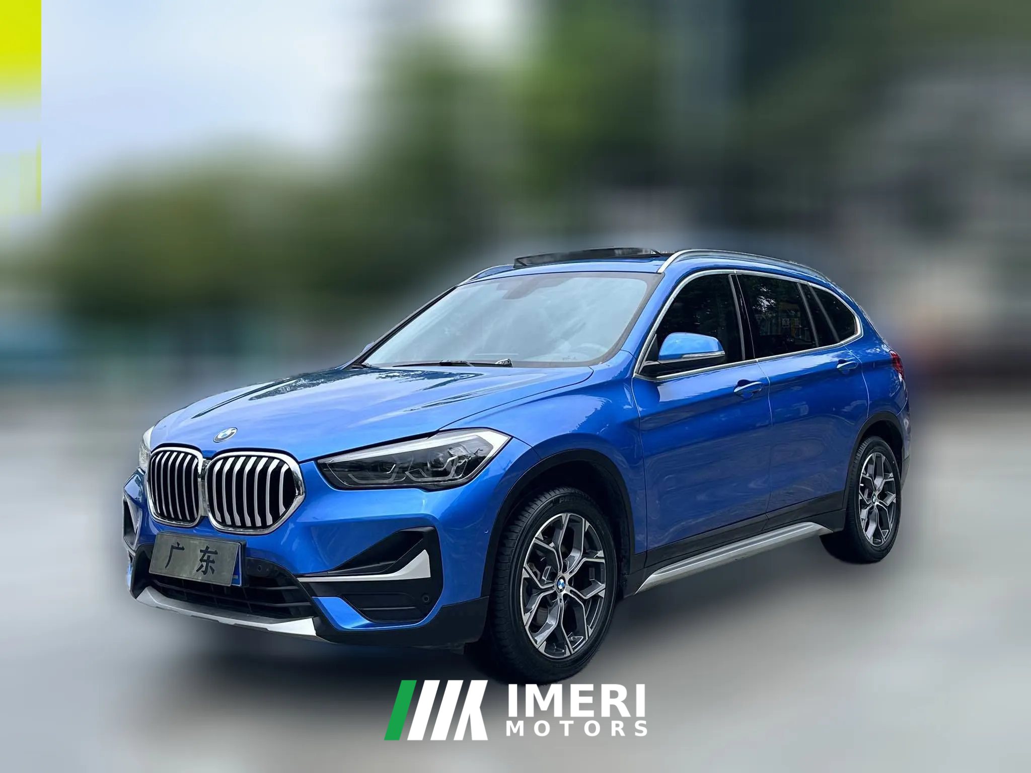 2020 BMW X1 2020 1.5T AT 20LiExclusiveFWD