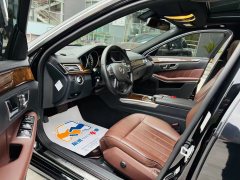 2015 Mercedes-Benz E-Class 2015 3.0T AT E320LLuxury 4WD #7
