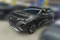 2020 GAC Trumpchi Trumpchi GS4 2020 1.5T AT 270TEliteTech #1