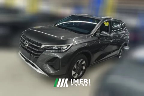 2020 GAC Trumpchi Trumpchi GS4 2020 1.5T AT 270TEliteTech