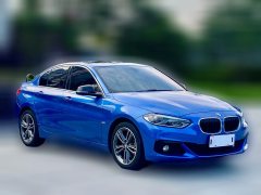 2018 BMW 1 Series 2018 1.5T AT 118iSport #3