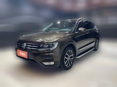 2018 Volkswagen Tiguan L 2017 1.8T AT 330TSILuxury FWD #1