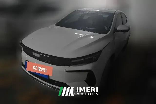 2024 Geely Auto Emgrand L Hi.P 2024 Dragon SoaringEdition 1.5TD-DHT AT Pro 100KM excellence