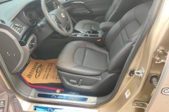 2017 GAC Trumpchi Trumpchi GS4 2017 1.5T AT 235TLuxurySmart ConnectFWD #9
