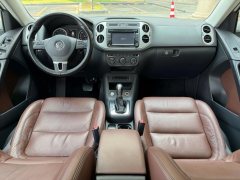 2015 Volkswagen Tiguan 2015 1.8T AT Luxury FWD #12