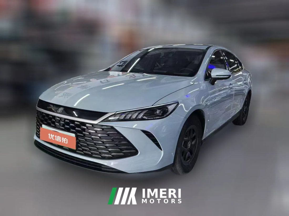 2025 BYD Qin Plus 2025 DM-i Smart Drive 55KMLeading