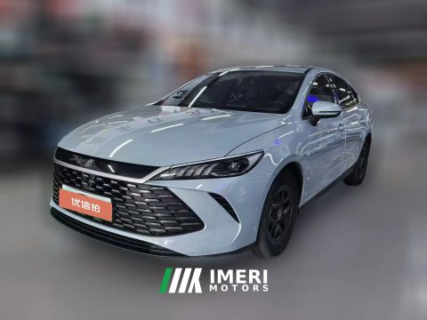 2025 BYD Qin Plus 2025 DM-i Smart Drive 55KMLeading
